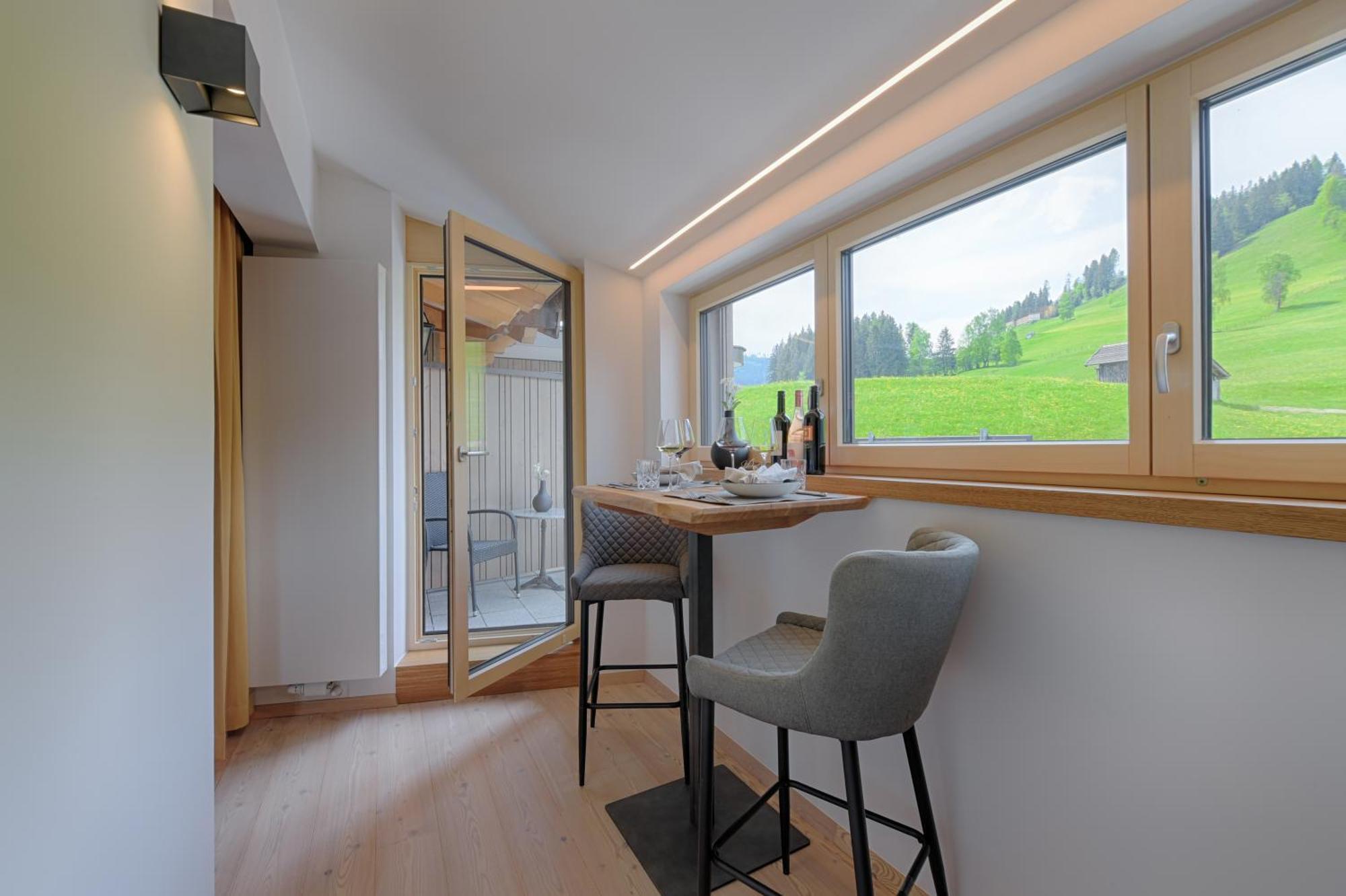 Hotel Und Alpen Apartments Mit Sauna - Buerglhoeh Bischofshofen Eksteriør bilde