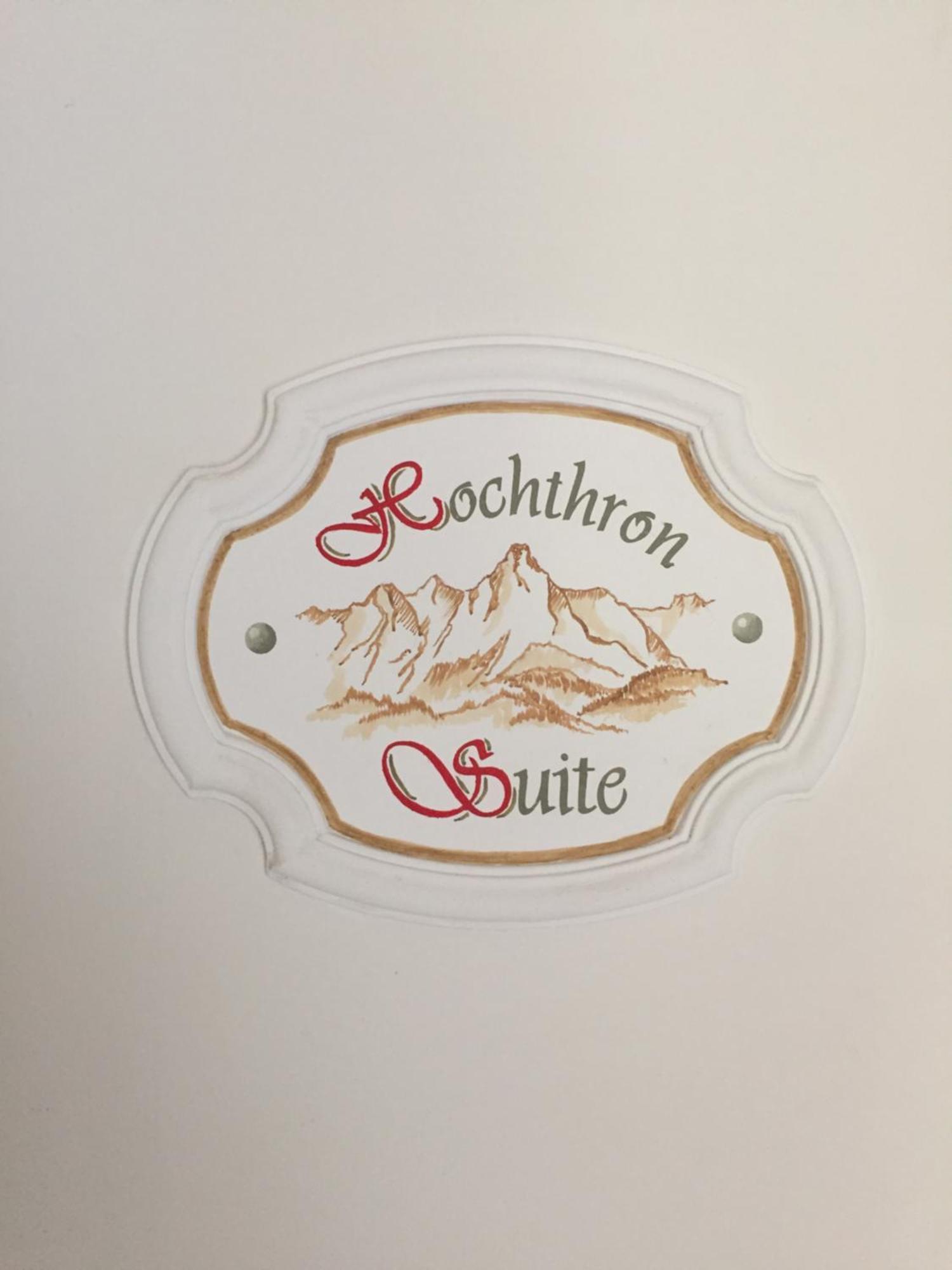 Hotel Und Alpen Apartments Mit Sauna - Buerglhoeh Bischofshofen Eksteriør bilde